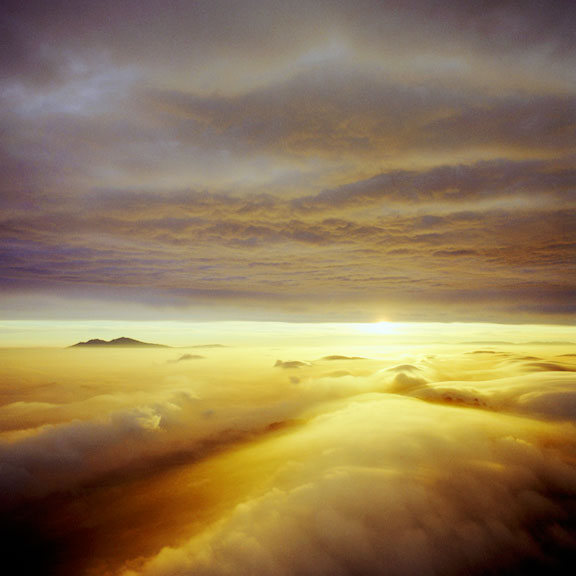 Mt Diablo, Sunrise