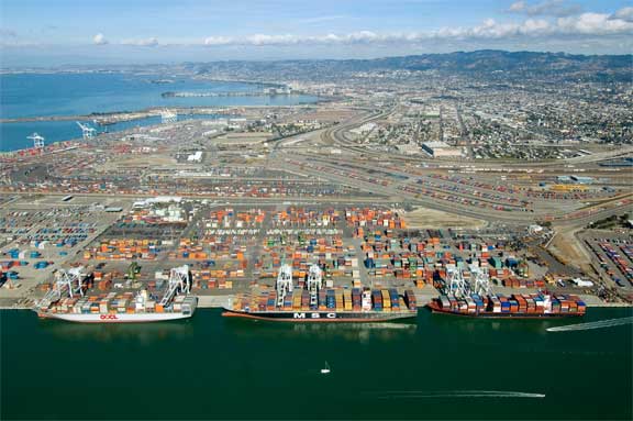 Port of Oakland - SSA