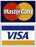 Visa/MC logo